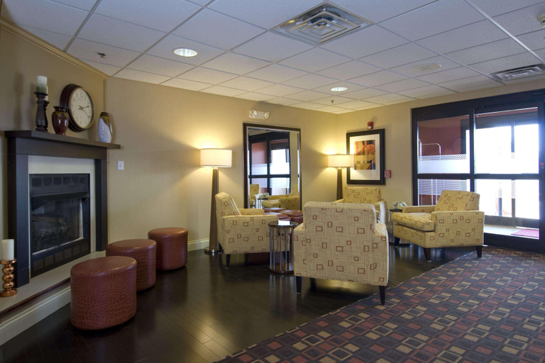 Public Area 2, Hampton Inn Corydon, Harrison