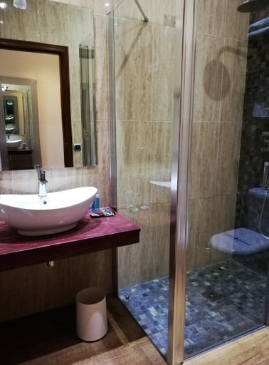 Bathroom 4, Lb Lebrija Hotel, Sevilla