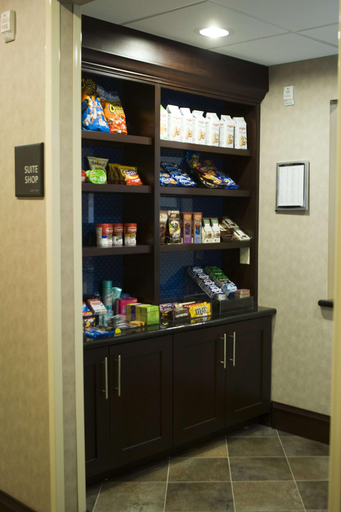 Public Area 3, Hampton Inn & Suites Mount Pleasant, Titus