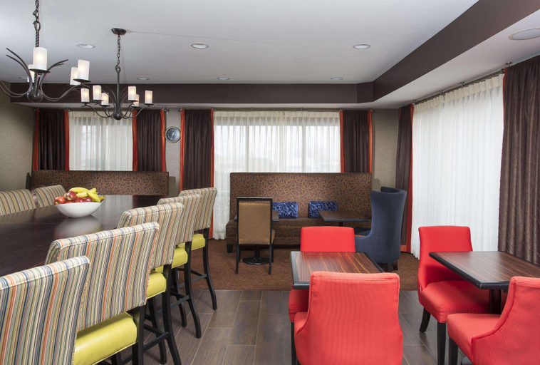 Public Area 2, Hampton Inn St. Joseph, Buchanan