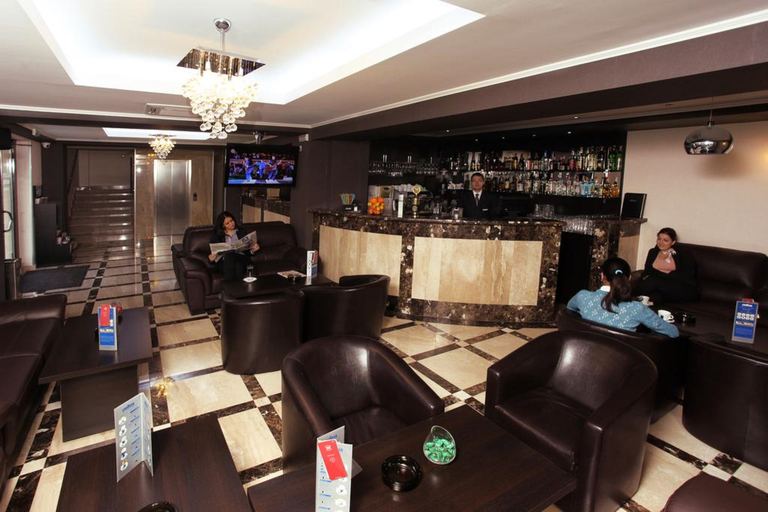 Food & Drinks 5, West Plaza Hotel Bucharest, Municipiul Bucuresti