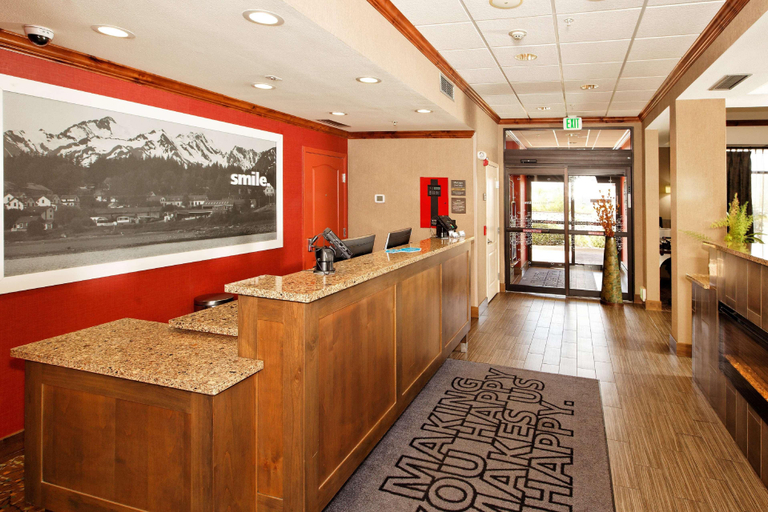 Public Area 2, Hampton Inn Montrose, Montrose