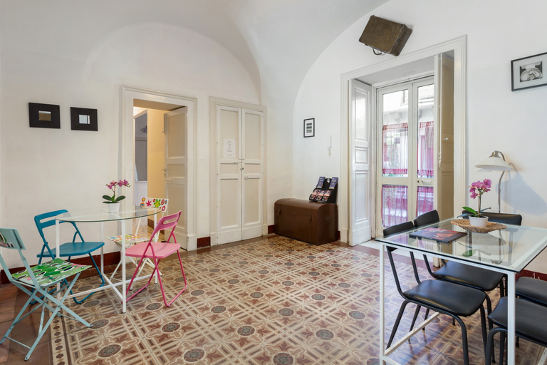 Public Area 2, Da Gianni e Lucia Rooms, Catania