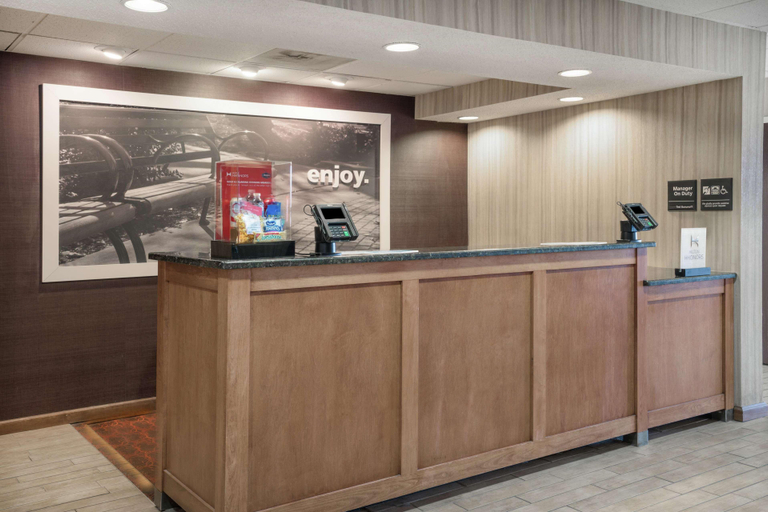 Public Area 2, Spark by Hilton Bardstown, Nelson