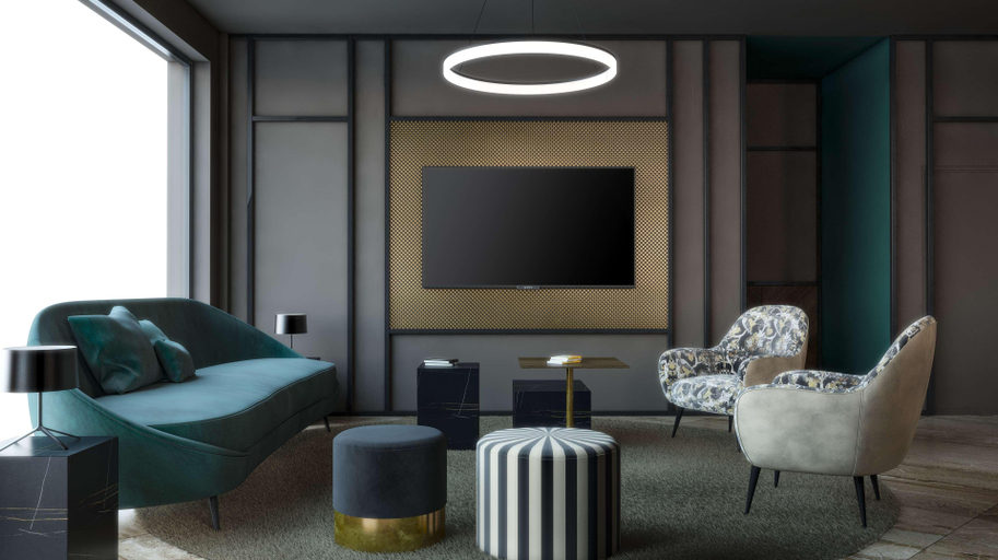 Public Area 4, DoubleTree by Hilton Brescia, Brescia