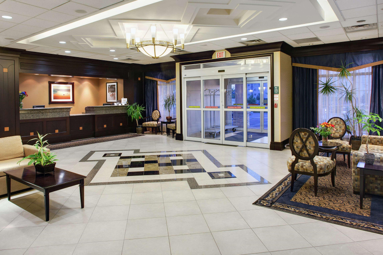 Public Area 3, Homewood Suites London Ontario, Middlesex