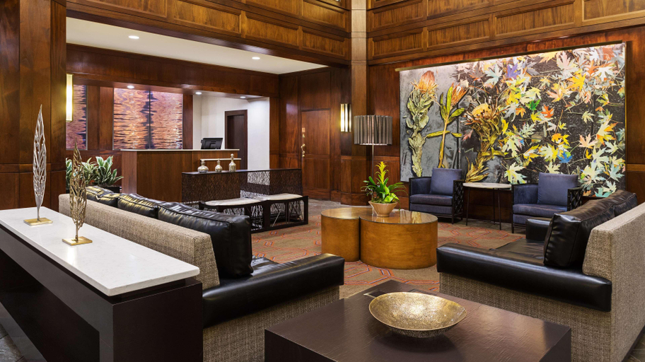 Public Area 4, DoubleTree Suites by Hilton Charlotte - SouthPark, Mecklenburg