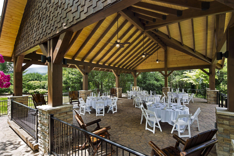 Food & Drinks 5, Park Vista A Doubletree Hilton Hotel Gatlinburg, Sevier