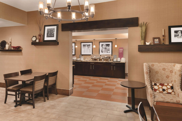Public Area, Hampton Inn Cincinnati/Kings Island, Warren