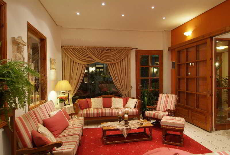 Public Area 2, Pan Hotel, Central Greece