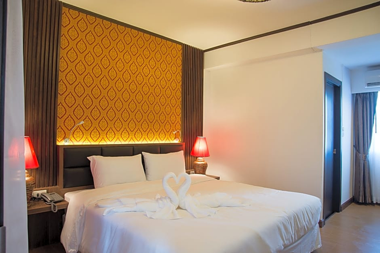 Bedroom 4, The Wing Lanna Hotel, Muang Chiang Mai