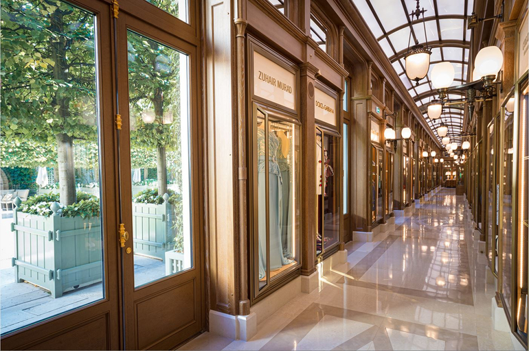 Public Area 4, Ritz Paris, Paris