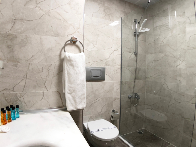 Bathroom 4, Sveo Hotel İstanbul, Fatih