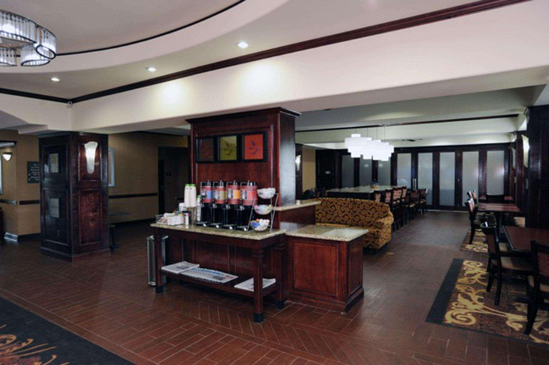Public Area 2, Hampton Inn Seguin, Guadalupe
