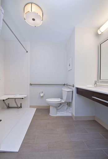 Bathroom 5, Hampton Inn Naples-I-75, Collier