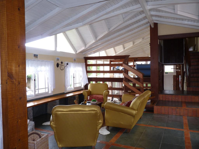 Public Area 2, Pousada Aardvark Inns, Gramado