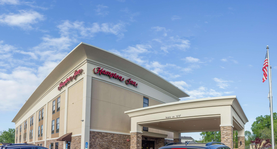 Hampton Inn Chattanooga/Hixson, Hamilton
