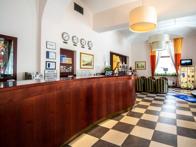 Public Area 3, EA Hotel Downtown, Praha 1