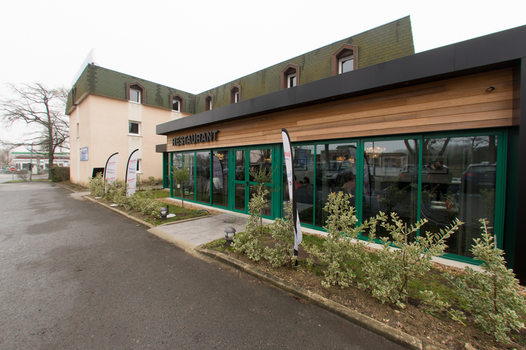 Exterior & Views 2, Hotel Acadie Eragny sur Oise, Val-d'Oise