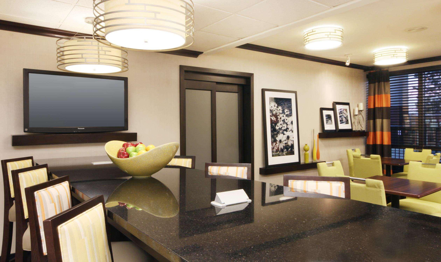 Public Area 3, Hampton Inn Kansas City/Overland Park, Kansas City