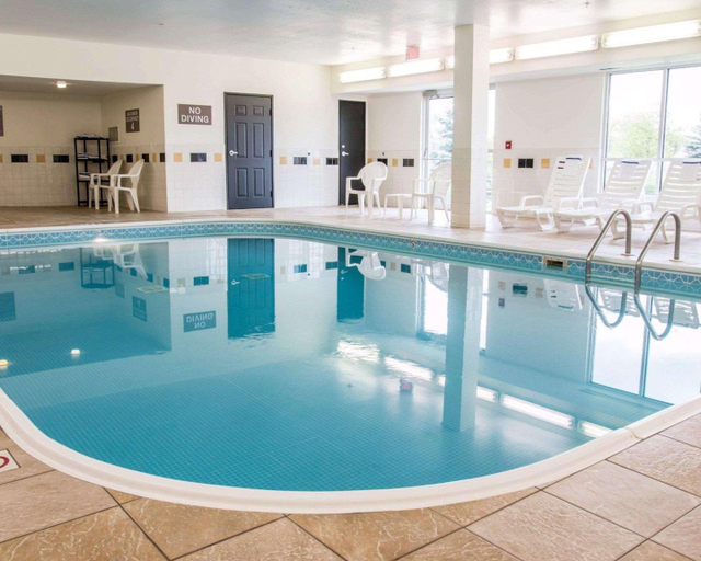 Sport & Beauty 5, Comfort Suites Saginaw Area, Saginaw