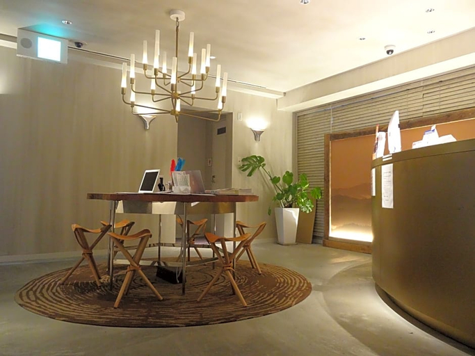 Dining Room 4, The Wall Hotel, Osaka