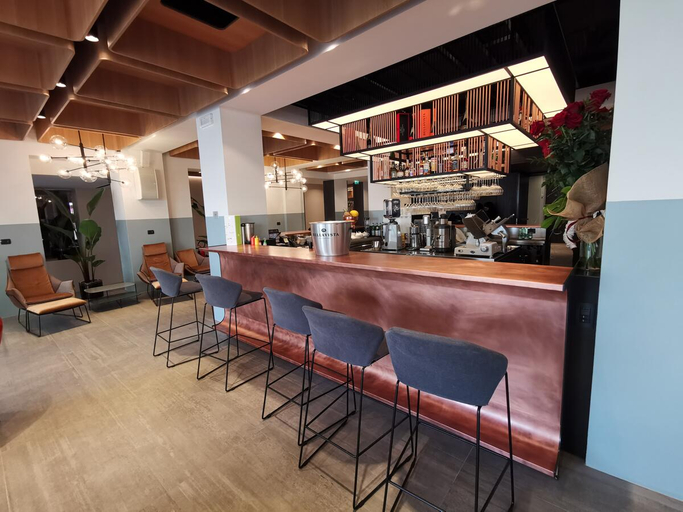 Public Area 4, Novotel Parma Centro, Parma