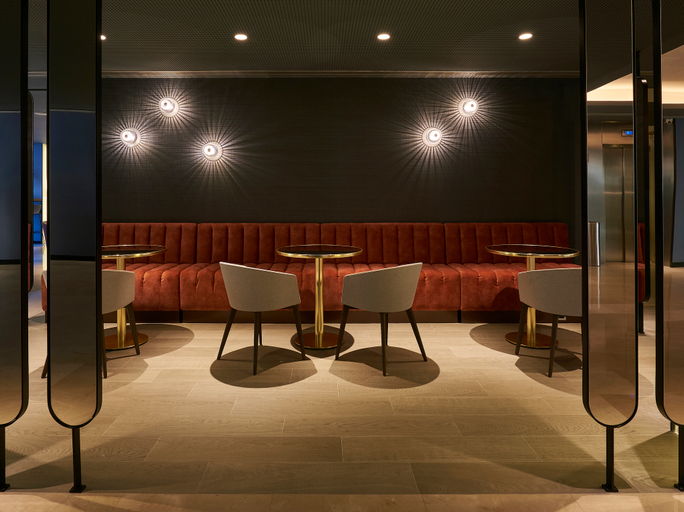 Public Area 3, NH Sants Barcelona, Barcelona