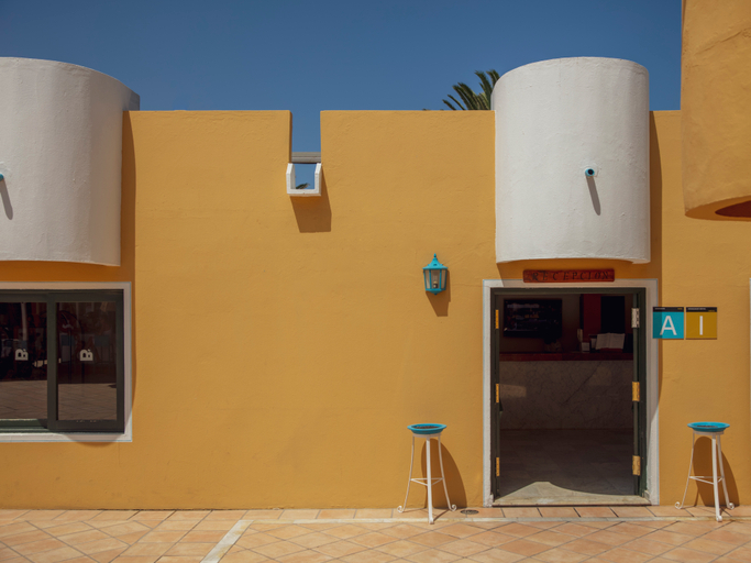 Public Area 3, Apartamentos Atlantic Garden Beach Mate, Las Palmas