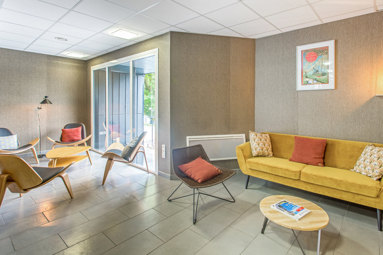 Public Area 2, Appart'City Confort Amiens Gare, Somme