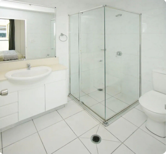 Bathroom 3, Deluxe Apartment with City Central View, District 4