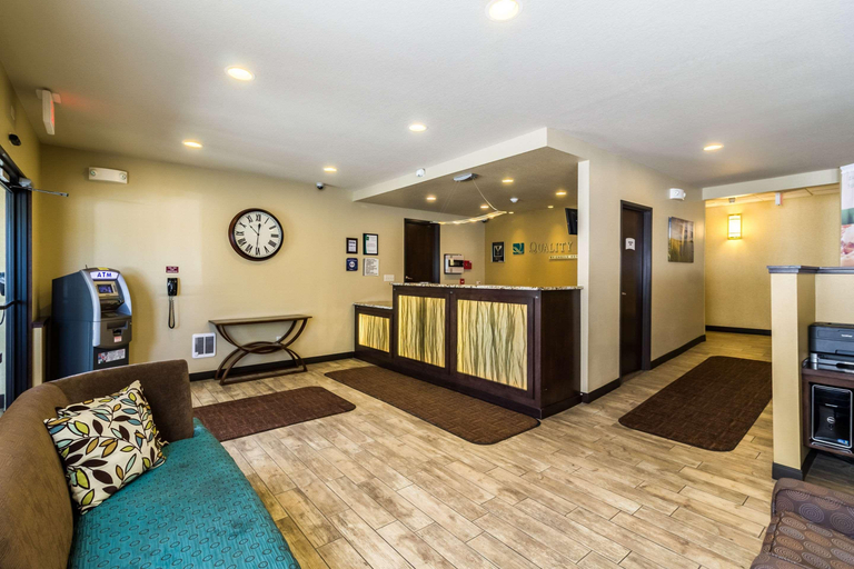 Public Area 3, Quality Inn, Grand Forks