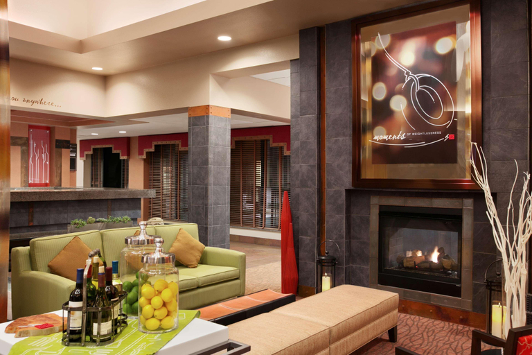 Public Area 2, Hilton Garden Inn Scottsdale North/Perimeter Center, Maricopa