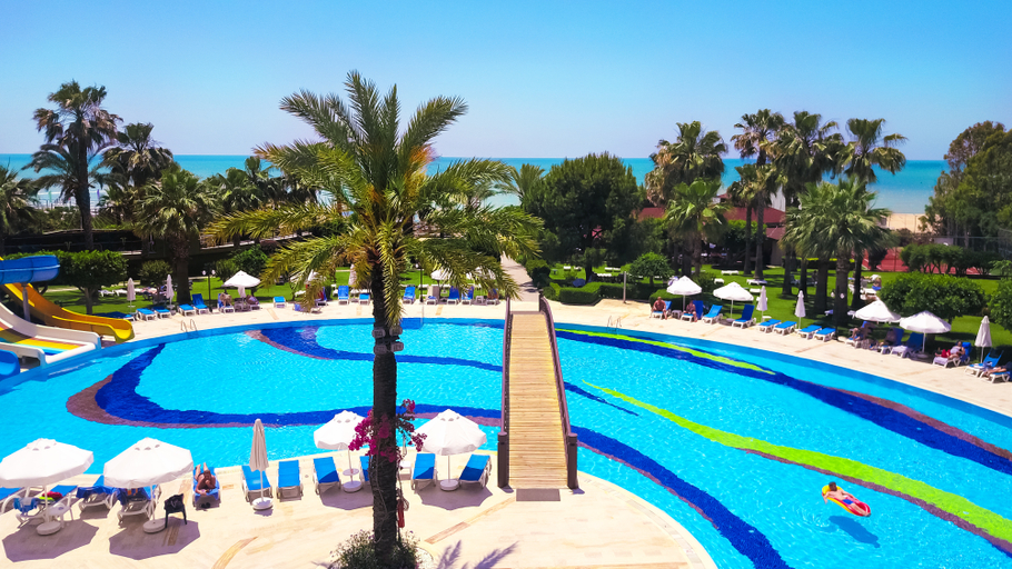 Sport & Beauty 3, Terrace Beach Resort, Manavgat