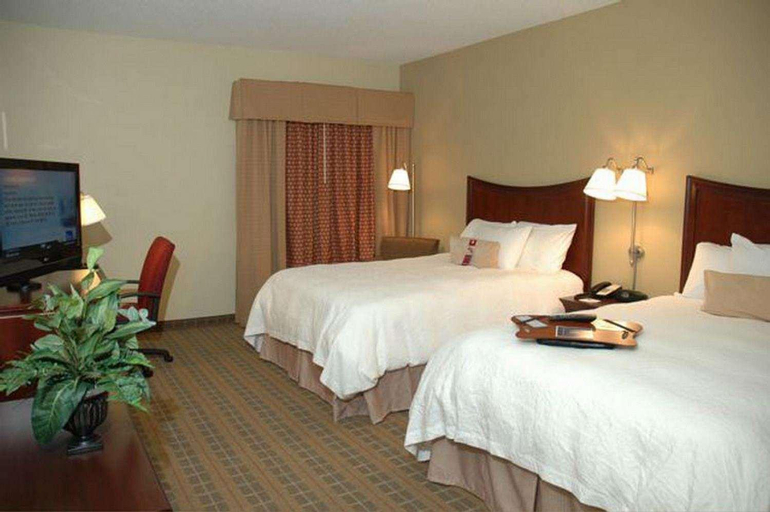 Bedroom 3, Hampton Inn Charlotte/Monroe, Union