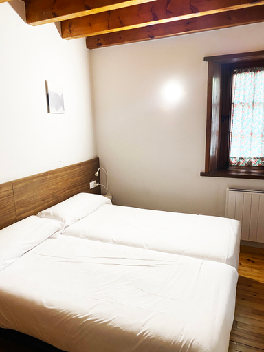Bedroom 4, Residencial SNÖ Vall de Boí, Lleida