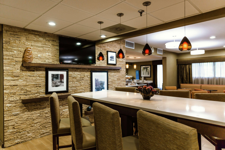 Public Area 2, Hampton Inn Oak Ridge Knoxville, Anderson