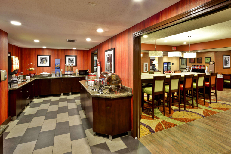 Public Area 3, Hampton Inn Cincinnati Airport-North, Boone