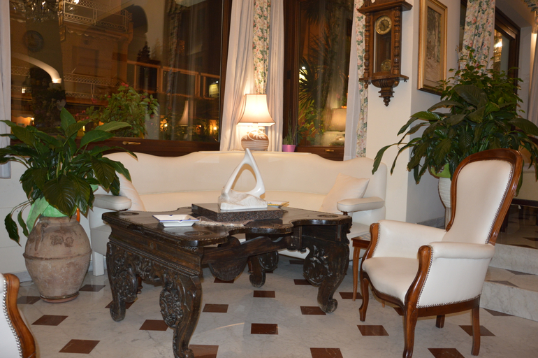 Public Area 4, Hotel Santa Lucia, Salerno