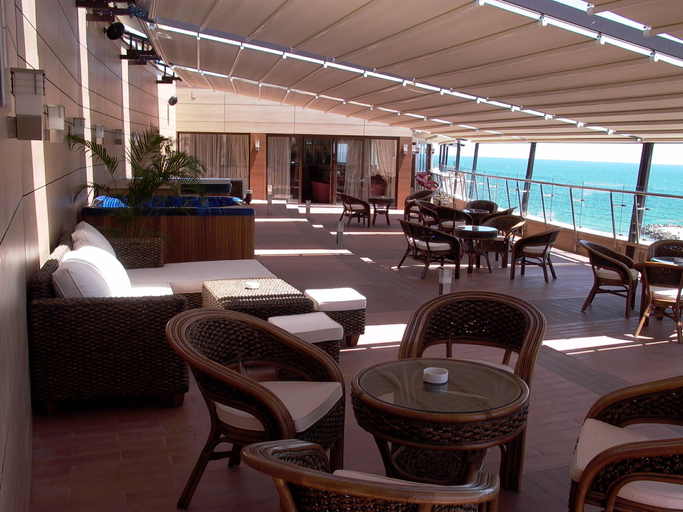 Public Area 4, Grand Hotel Pomorie, Pomorie