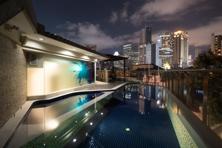 Sport & Beauty 4, Rest Bugis Hotel, Singapore