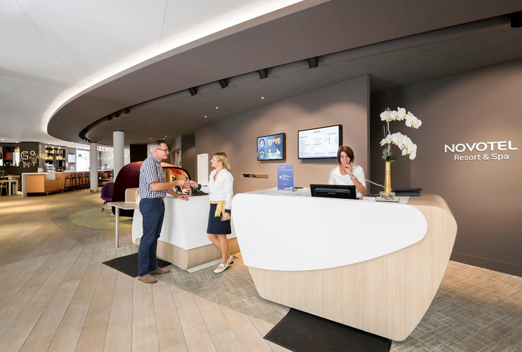 Public Area 4, Novotel Resort & Spa Biarritz Anglet, Pyrénées-Atlantiques