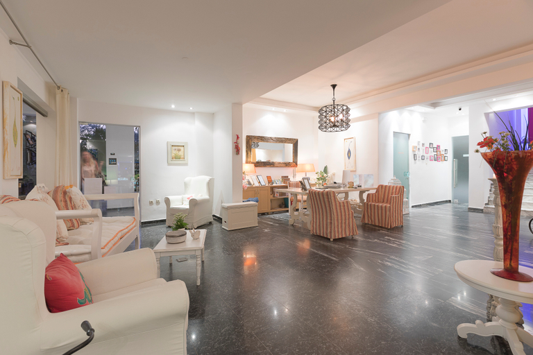 Public Area 4, Mandraki Village Boutique Hotel, Thessaly
