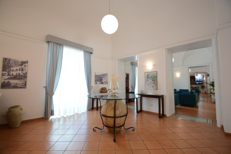 Public Area 4, Panorama Palace, Napoli