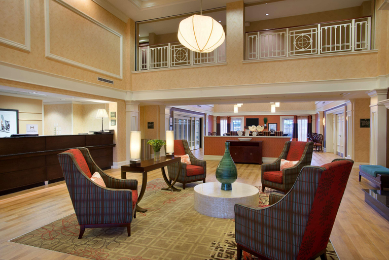 Public Area 2, Hampton Inn & Suites Outer Banks/Corolla, Currituck