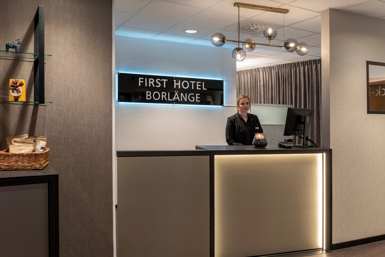 Public Area 5, Elite Hotel Brage - Hotel & Spa, Borlänge