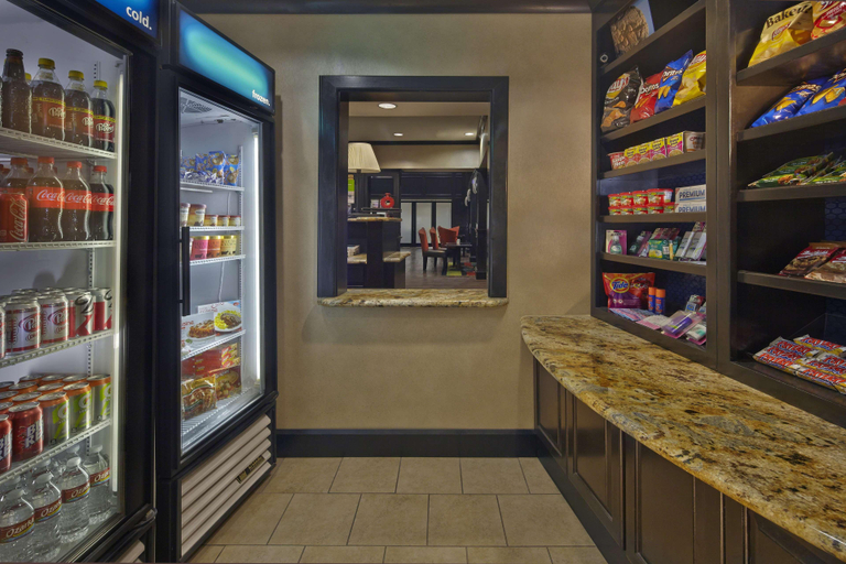 Public Area 2, Hampton Inn & Suites Decatur, Wise