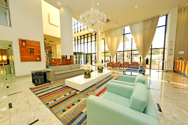 Public Area 4, Hotel Inter Cuiabá, Cuiaba