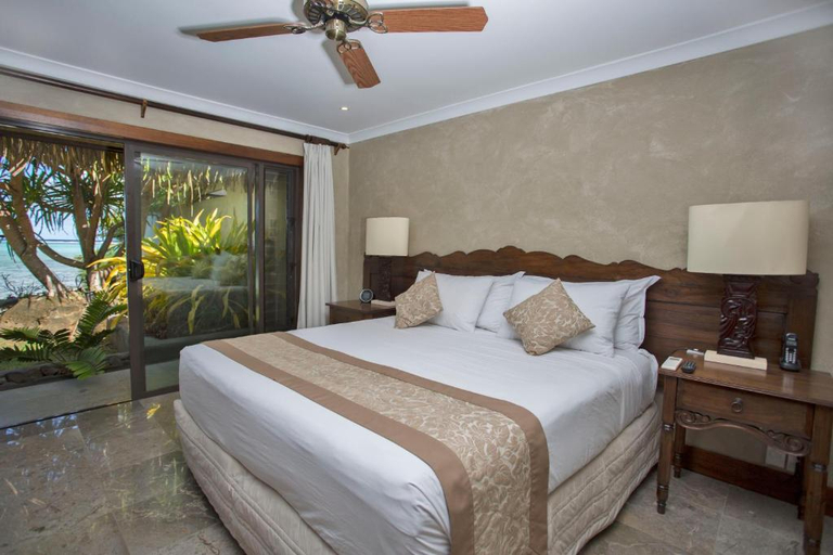 Bedroom, Te Manava Luxury Villas and Spa, Rorotonga