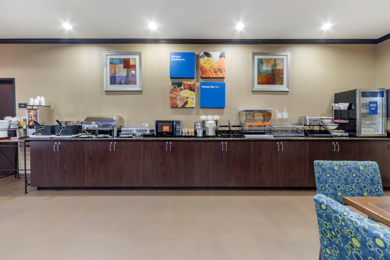 Public Area 3, Garner Hotel OKLAHOMA CITY - QUAIL SPRINGS, Oklahoma